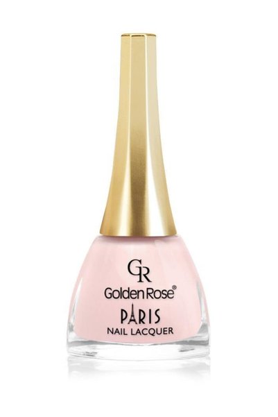 Golden Rose Oje - Paris Nail Lacquer No: 10