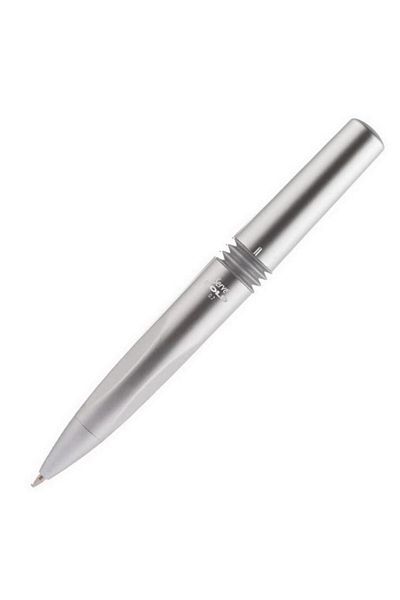 Serve Bold Mechanical Versatil Pen 0.7 Metallic Gray