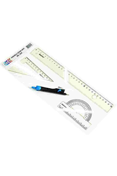 Brons Drawing Set with Jibs Br-216