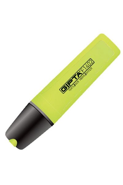 Gıpta F1402 Highlighter Green