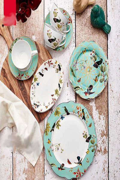 Aryıldız Royal Queen Breakfast Set - Ar 51032