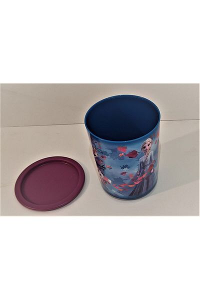 Tupperware Single Finger 1.25 Frozen Themed Cup 1 Piece