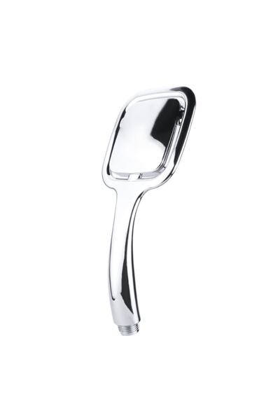 Sardıcı Bathroom Faucet And Square Hand Shower 150 cm Spiral