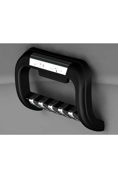 Güngörür Isuzu D Max 2007 2008 2009 2010 2011 Poliüretan Ön Tampon Koruma