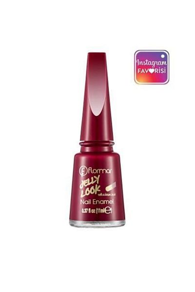 Flormar Jelly Look Marmelade 37 Oje