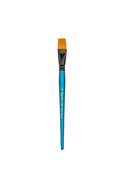 Bigpoint 210f Series Synthetic Bristle Flat Cut Brush No: 16 (1 Piece)