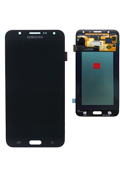 EgeTech E&t-trade Samsung Galaxy J7 ( Sm-j700f ) Lcd Ekran Ve Dokunmatik - Siyah