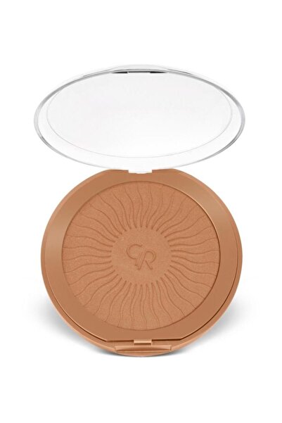 Golden Rose Bronzlaştırıcı Pudra - Bronzing Terra Powder Spf 15 No: 105