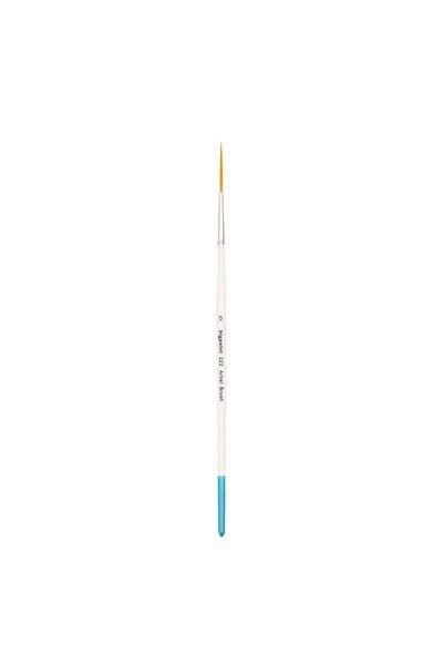 Bigpoint 222 Series Line Brush No:0 (1 Piece)