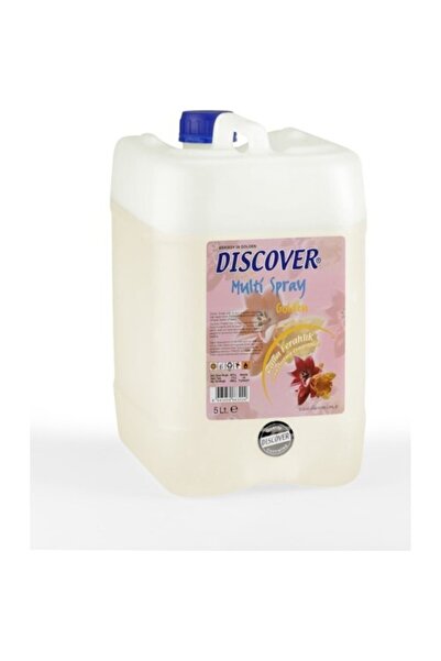 Discover Gold Multi Sprey Likit Oda Spreyi 5 Lt Golden