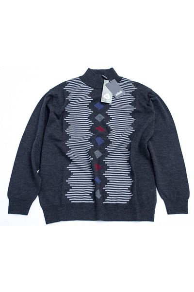 Sude Wool Half Turtleneck Sweater Asln 17118
