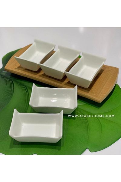 Orion Porcelain Wagon Bowl