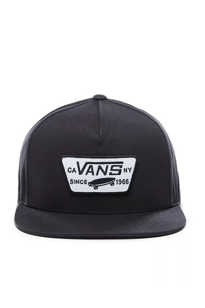 Vans قبعة Snapback - رقعة كاملة Vn000qpu9rj1