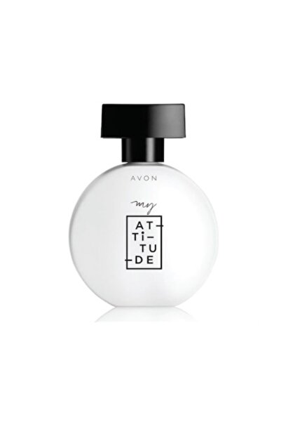 AVON My Attitude Kadın Parfüm Edt 50 Ml..