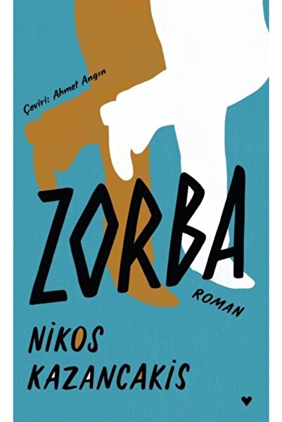 Can Yayınları Zorba (Ciltli)