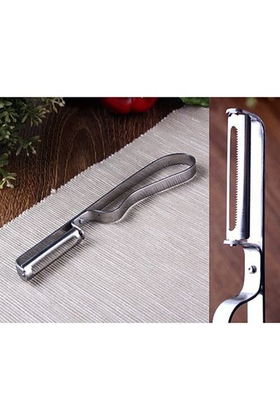 Ün-Ev Stainless Steel Peeler
