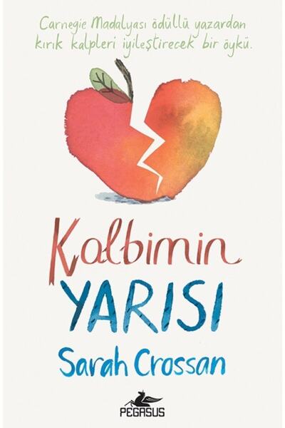 Pegasus Yayınları Kalbimin Yarısı - Sarah Crossan