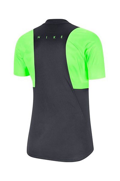 Nike Green Women's Football T-Shirt - Dri-Fit Academy BV6940-062
