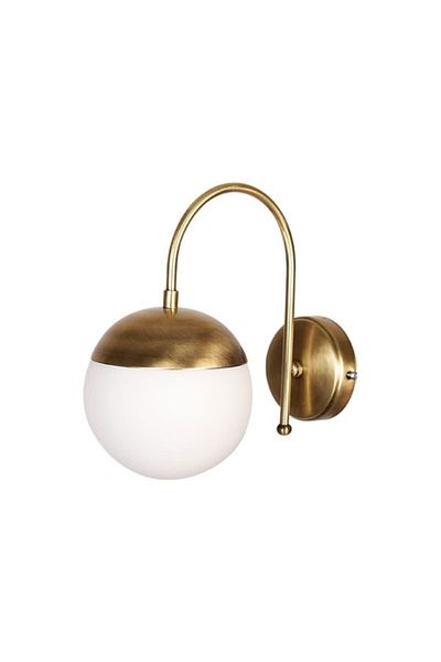 AVİZEVİ Chandelier Decorative Modern Sports New Glass Antique Arya Sconce