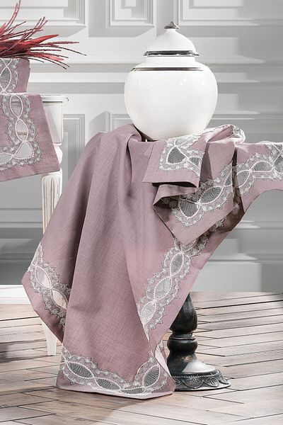 ZEBRA CASA Lavender Menso Living Room Set
