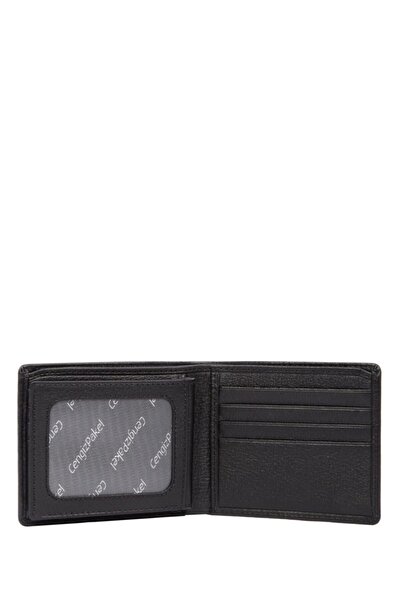CENGİZ PAKEL Leather Men's Wallet 27469