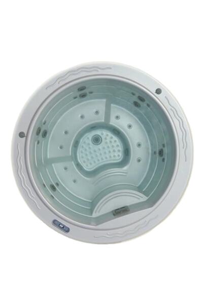 Aquavia Masaj Havuzu Round 2 Cameo Spa  Terapi Havuzu Masaj Küvet  Spa, Massage Pool Jakuzi