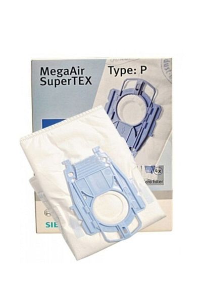 Popüler بوش Bsg 82480 - 4 أكياس غبار للمكنسة الكهربائية وفلتر ميكرو