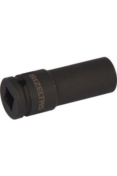 İzeltaş 6 Corner Air Deep Socket - 17 mm 1/2'' 1108067017