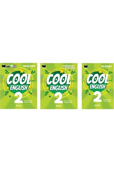 Team Elt Publishing Elt Publishing 2Nd Class Cool English Set