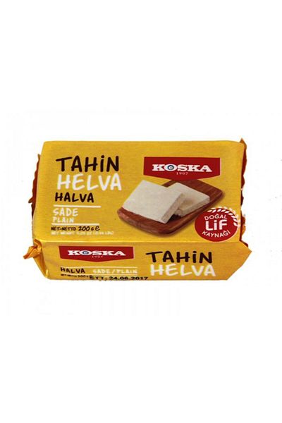 Koska Halva 200Gr Plain - Box of 12