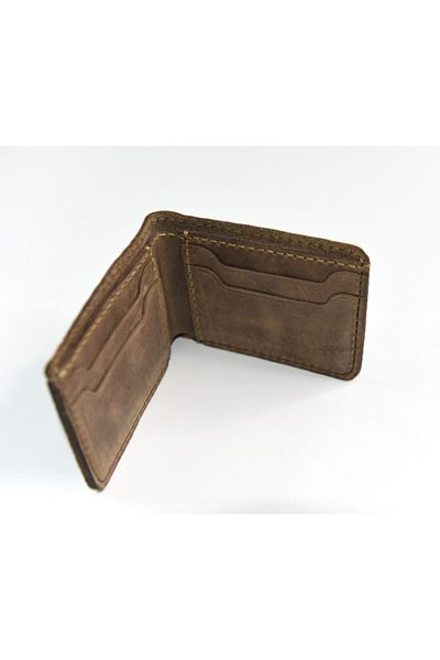 Legend Style Classic Men's Leather Wallet
