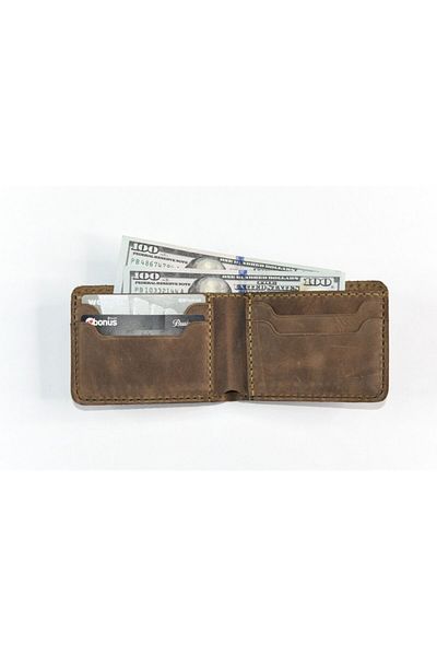 Legend Style Classic Men's Leather Wallet
