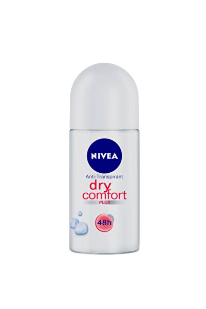 NIVEA Roll-on Dry Comfort 50ml Kadın - 6'lı Paket