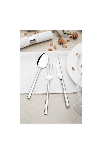 Nehir Dalyan Plain 36 P Small Family Set