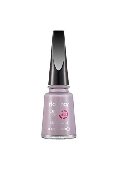 Flormar Oje - Quick Dry Nail Enamel Soft Lilac 8690604567034