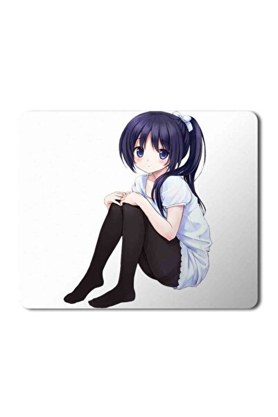 ART HEDİYE Σετ Anime Girl Character Mouse Pad Mousepad