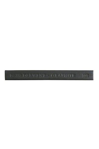 Derwent Natural Graphite (coal Fused Block) Block Soft