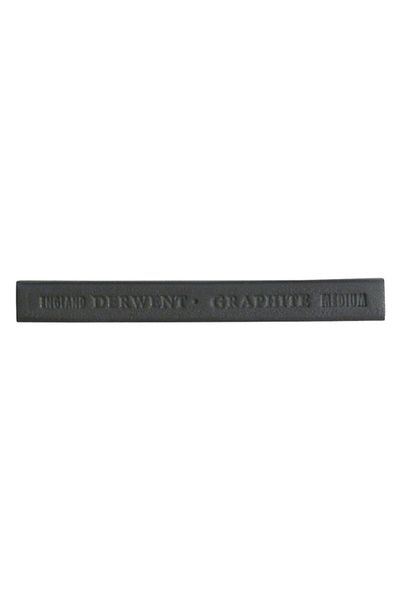 Derwent Natural Graphite (coal Fuse Block) Block Medium