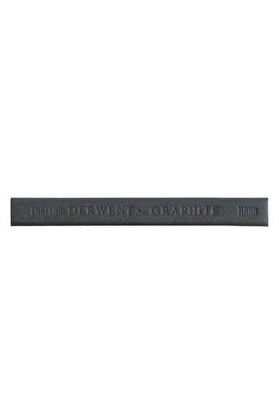 Derwent Natural Graphite (coal Fused Block) Block Hard