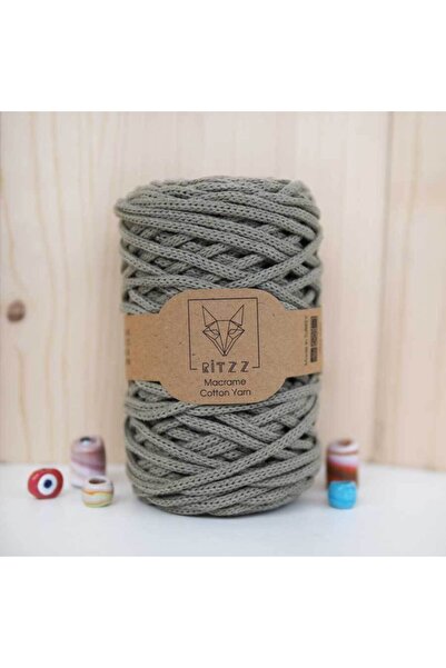 Ritzz Хакі бавовняна макраме xl 016