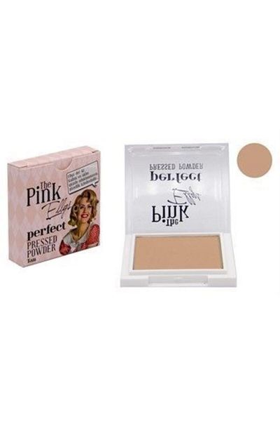 The Pink Ellys Perf.pres.powder Powder 01 Tan