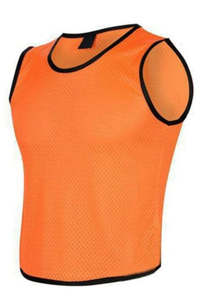 ADDA Phosphorescent Training Idman Vest 10 Pieces