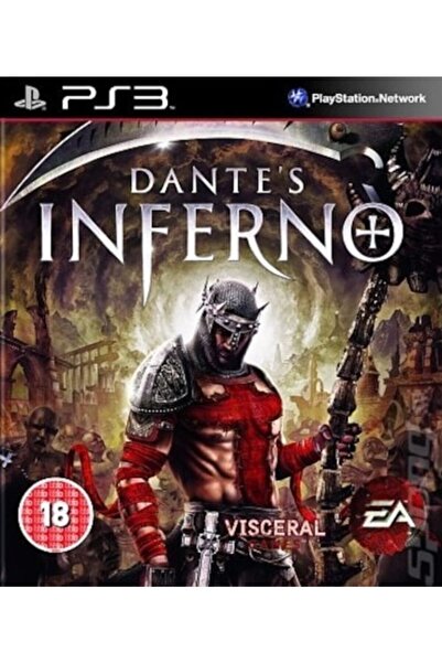 EA Ps3 Dantes Inferno