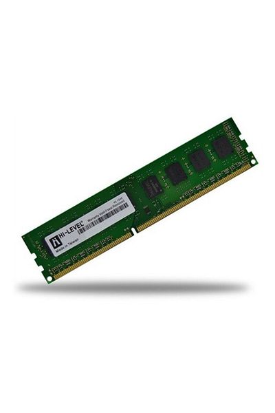Hi-Level ذاكرة وصول عشوائي عالية المستوى 2 جيجابايت DDR3 1333 ميجا هرتز للكمبيوتر الشخصي Hlv-pc10600d3/2g