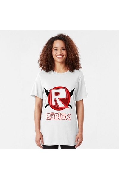 FZ Girl's White T-shirt