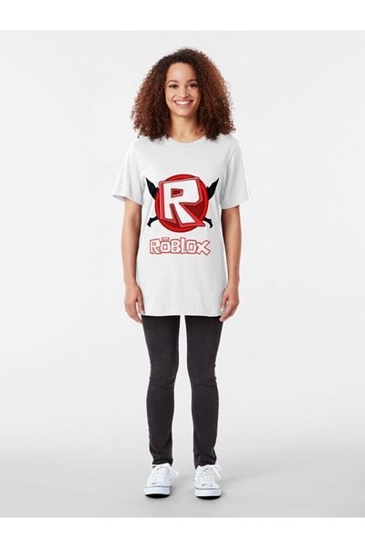 FZ Girl's White T-shirt