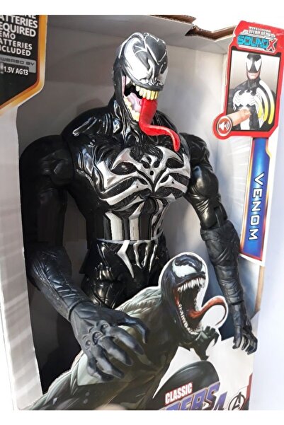 AVENGERS Wenom 29cm Toy with Sound