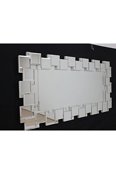 aynam Şekilli Kenarlı Ayna