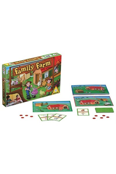 Çiftliğimiz - Family Farm
