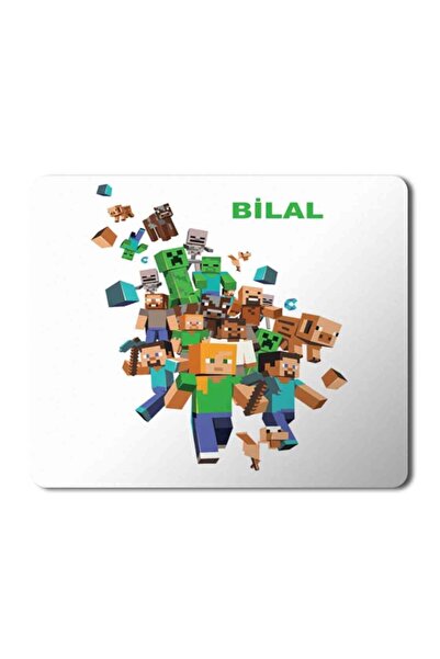 ART HEDİYE Minecraft Özel Mouse Pad